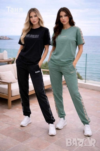 Дамски спортни комплекти Guess, снимка 4 - Спортни екипи - 53957601