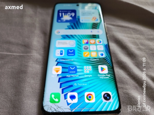 Honor Majic 6 lite 5G 256gb, снимка 3 - Huawei - 55896928