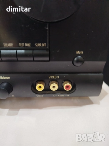 Ресийвър HARMAN -KARDON AVR 35RDS - 150 W, снимка 4 - Ресийвъри, усилватели, смесителни пултове - 51887123