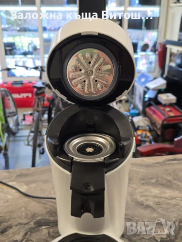 Кафе машина с капсули Philips Senseo , снимка 9 - Кафемашини - 50841598