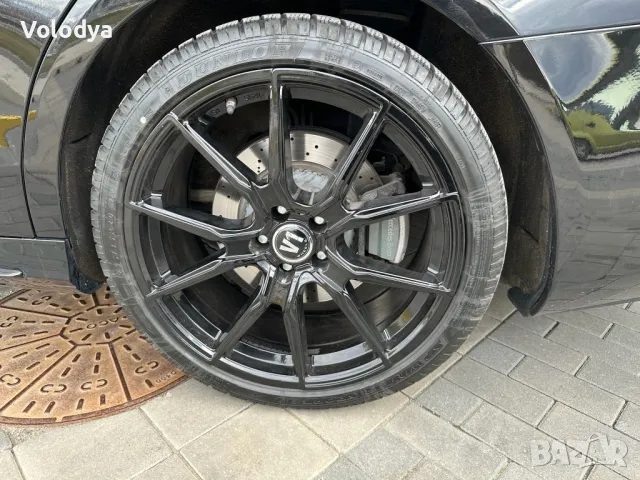 Джанти 20 ки немски в топ състояние , снимка 6 - Гуми и джанти - 49583476