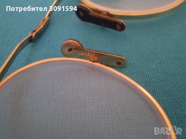 антикварни колекционерски театрални очила позлата , снимка 4 - Други ценни предмети - 38059936