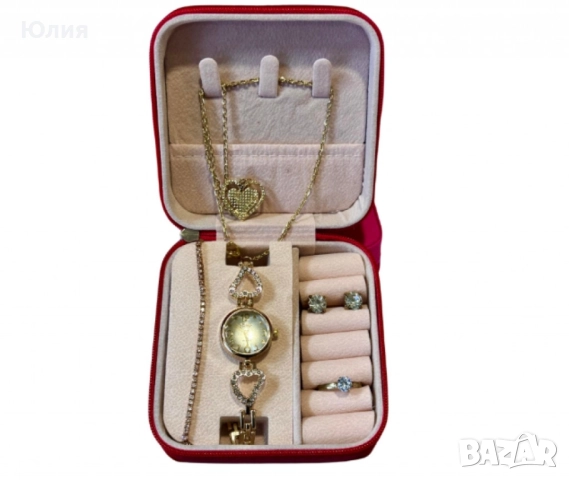 Дамски комплект , снимка 3 - Бижутерийни комплекти - 52470887