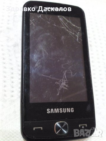 Samsung Pixon 12 M8910 за части