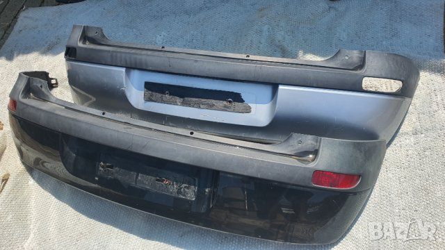 Задна броня Опел Корса Ц Opel Corsa C, снимка 2 - Части - 42364676