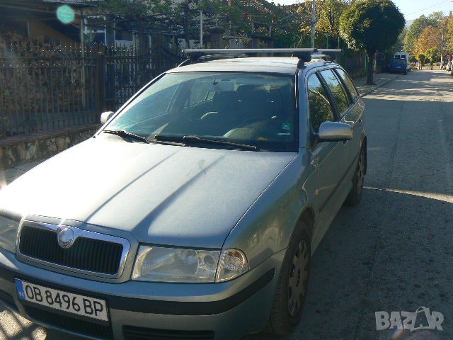 Ш К О Д А 4Х4ХХ, снимка 3 - Автомобили и джипове - 30512265