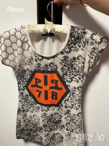 Лот тениски и блузка 