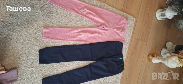 Детски дрехи /панталони , пуловери блузи, поли/, снимка 10 - Детски комплекти - 48320311