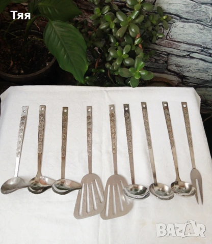 Прибори за готвене за Допълване , снимка 4 - Прибори за хранене, готвене и сервиране - 53936933