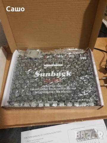 Еквалайзер Кросовър , снимка 6 - Еквалайзери - 52586284