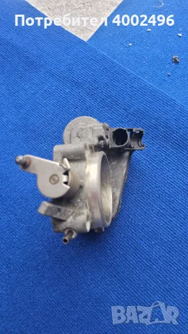 Дросел Мерцедес , снимка 4 - Автомобили и джипове - 46699407