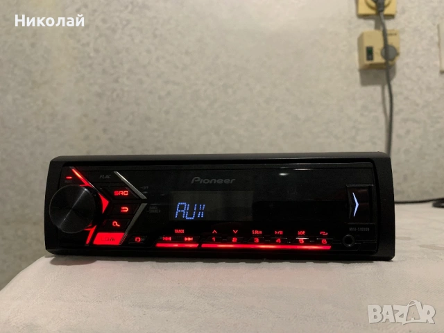 Авто радио Pioneer USB, снимка 2 - Аксесоари и консумативи - 53898190
