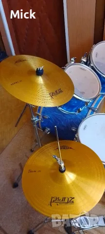 Барабани Mapex Vseries , снимка 3 - Ударни инструменти - 55752907