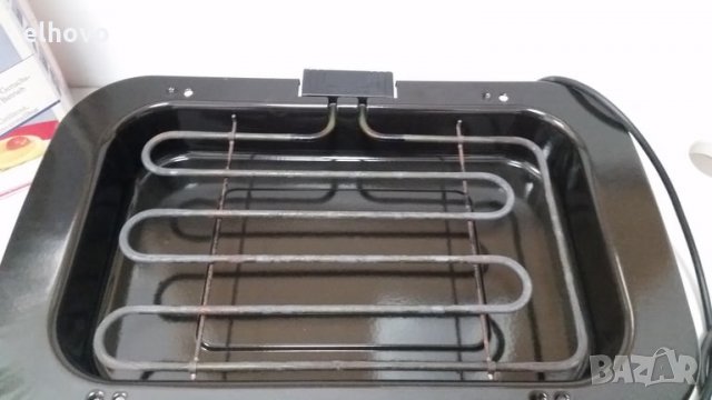 Грил скара Severin PG 2450, снимка 2 - Скари - 29550162