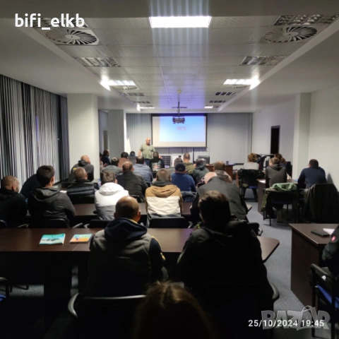 КВАЛИФИКАЦИОННА ГРУПА ПО ЕЛЕКТРОБЕЗОПАСНОСТ ДО 1000 V, снимка 2 - Професионални - 53138068