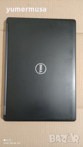 Dell Latitude 5480 i5-7200U 8GB DDR4, снимка 4 - Лаптопи за работа - 38789327