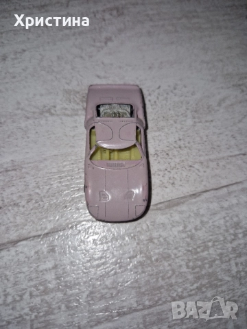 Количка Matchbox made in Bulgaria Ford GT , снимка 3 - Колекции - 51490778