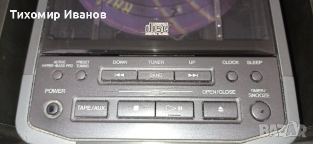 JVC UX-1000GR, снимка 11 - Аудиосистеми - 40079391