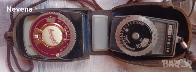 Светкавица за  Зоркий 4 , снимка 2 - Фотоапарати - 48766114