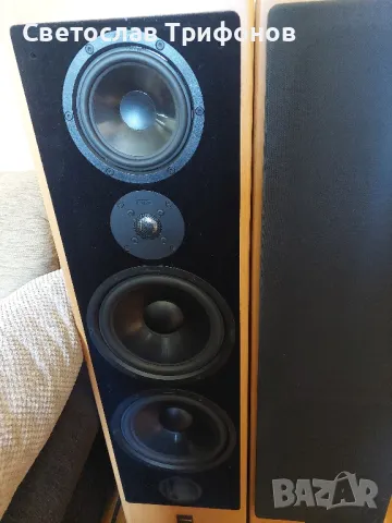  Canton ergo sc-l, снимка 2 - Тонколони - 49595983