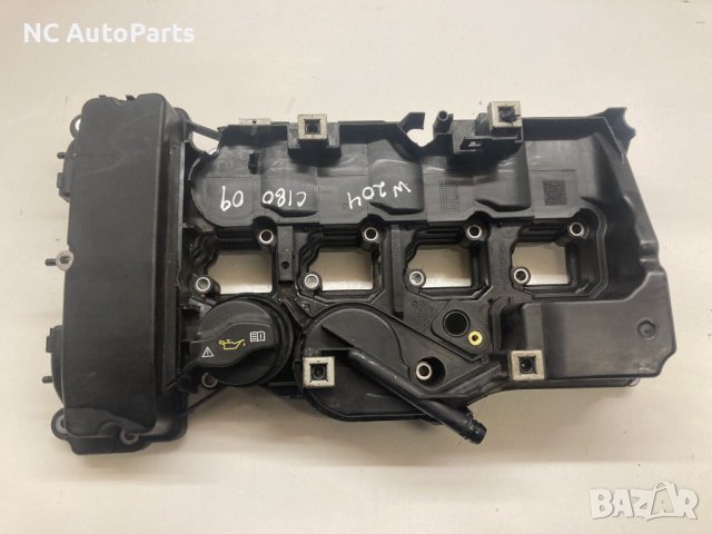 Капак за валове за Mercedes Мерцедес С клас W204 1.8 компресор 156 коня A2710101030 2009