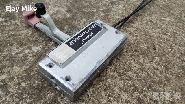 Щамбайн с жила Evinrude