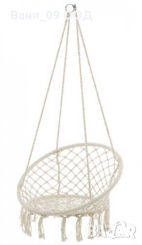 Отново налични! Въжена люлка-хамак!, снимка 4 - Други - 31955917