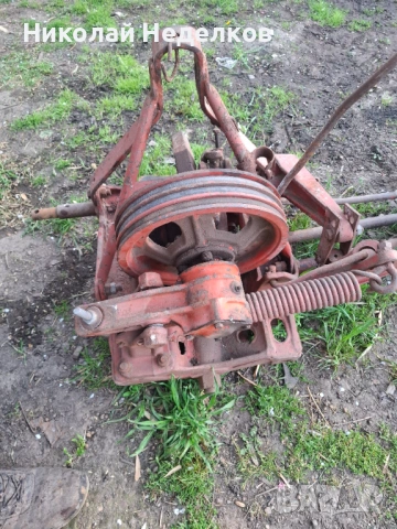 Палцова косачка , снимка 2 - Селскостопанска техника - 53301108