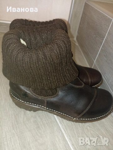 Дамски боти El Naturalista