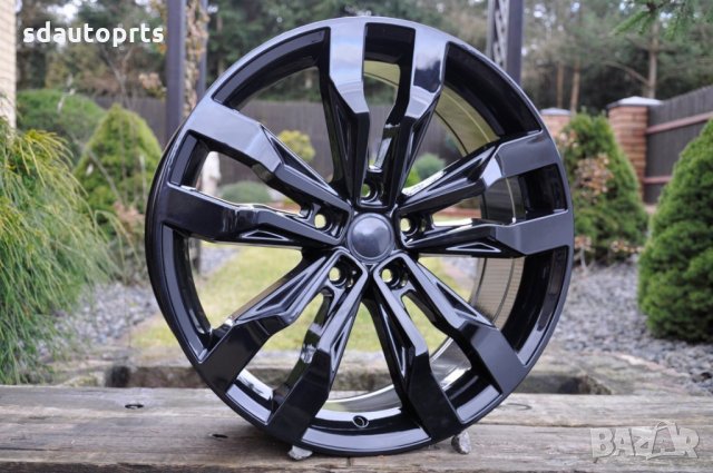 19" Джанти VW 5X112 VW Touareg Tiguan T-Roc Atlas 