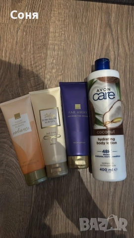 Лосиони за тяло на AVON , снимка 1