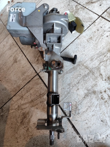 Електрическа кормилна колона Рено Меган 3, снимка 2 - Части - 52857807