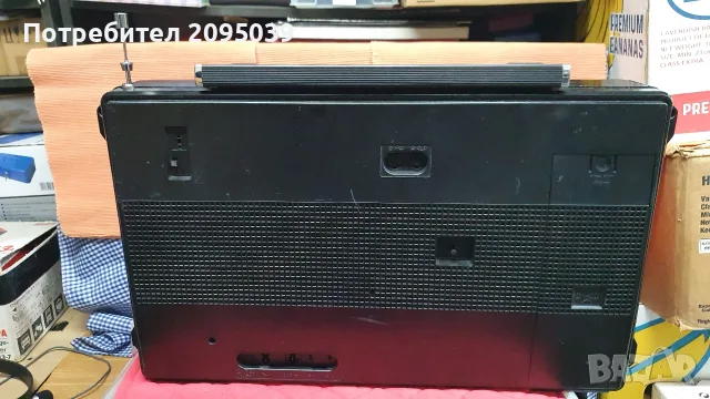Радио Grundig RR 1140..., снимка 4 - Радиокасетофони, транзистори - 56507646