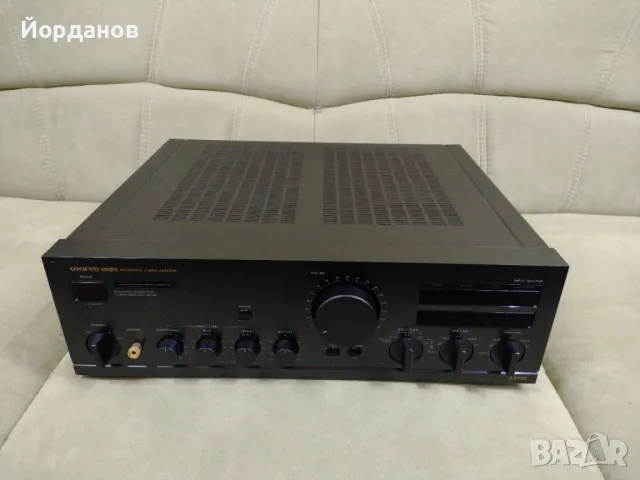 усилвател Onkyo Integra A-8450 