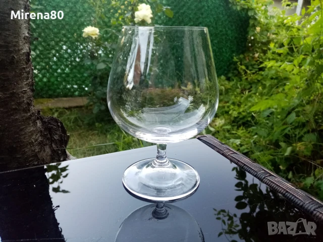 Кристален сервиз за коняк - 350 мл !, снимка 4 - Сервизи - 50848162