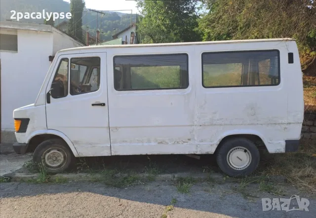 Mercedes-Benz 207, снимка 4 - Бусове и автобуси - 56056772