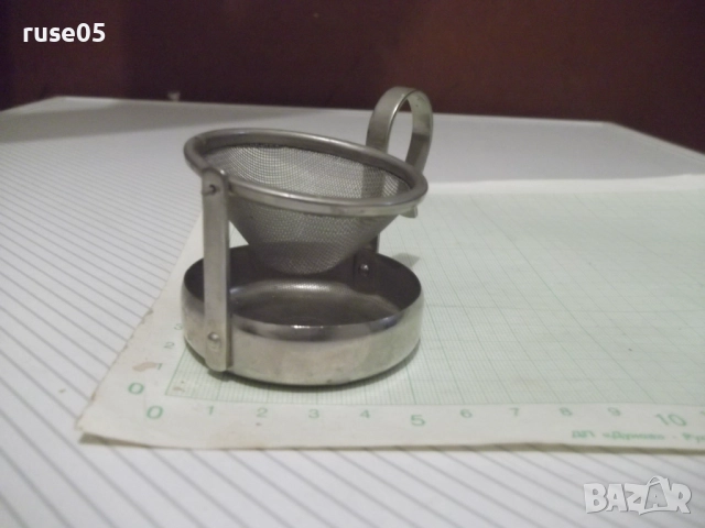 Цедка люлка за чай, снимка 3 - Аксесоари за кухня - 52553364