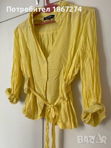 Блуза сако, снимка 3 - Сака - 42300793