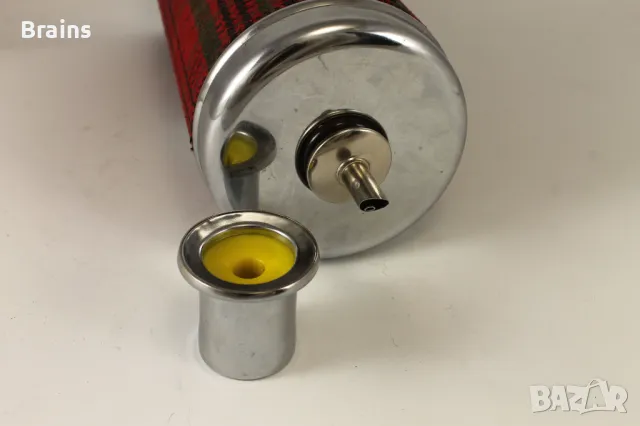 Шведски Дозатор За Алкохол С Музикална Латерна, снимка 6 - Антикварни и старинни предмети - 48638471