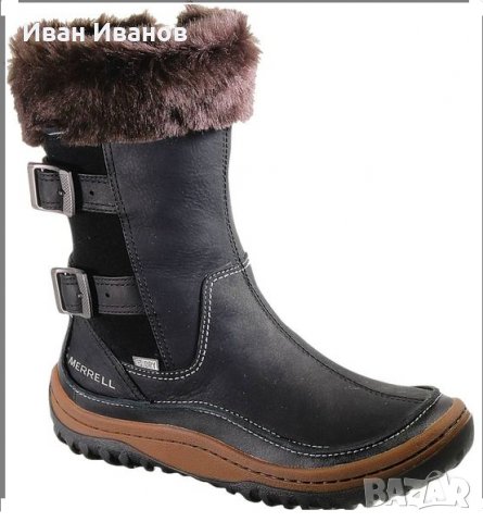ВОДОУСТОЙЧИВИ БОТУШИ ЗА СНЯГ MERRELL DECORA CHANT номер 39 
