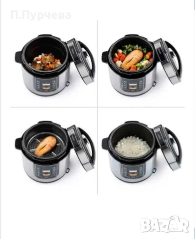 Мултикукър , снимка 5 - Мултикукъри - 52495803