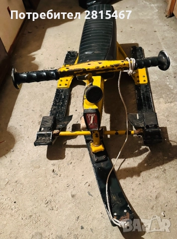 Шейна Чук и Гек