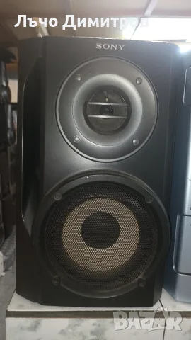 SONY HCD - RG100, снимка 7 - Аудиосистеми - 56481491