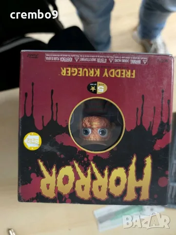 Funko Five Star Horror Freddy Krueger фигурка, снимка 2 - Колекции - 56505689
