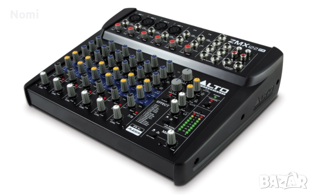 Alto Professional ZMX122FX-Миксер с ефекти на ALESIS, снимка 3 - Други - 51703470