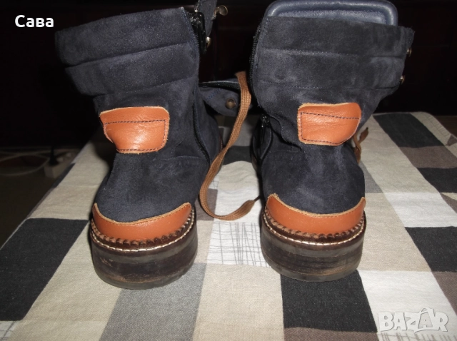 Боти MINELLI, снимка 6 - Мъжки боти - 52916083