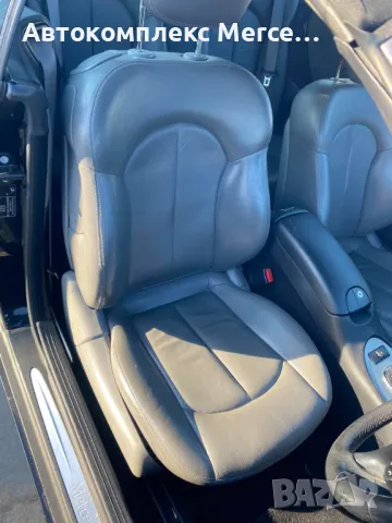 Mercedes-Benz CLK280<FACELIFT> *НА ЧАСТИ*, снимка 9 - Автомобили и джипове - 48704445