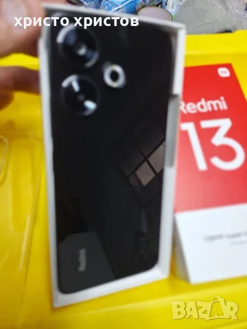 REDMI 13 6/128gb, снимка 3 - Xiaomi - 56053879
