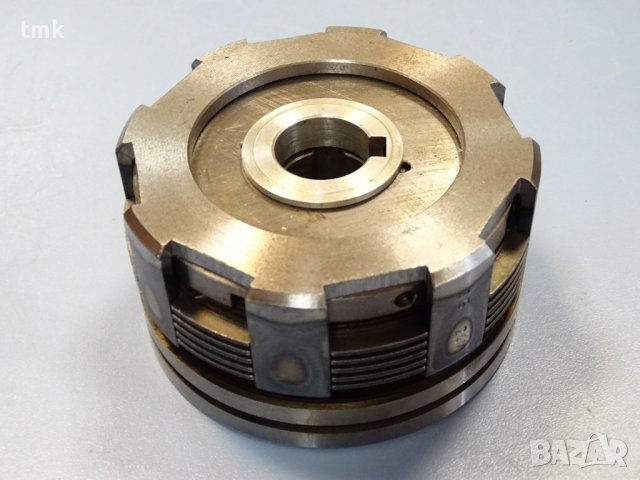 Съединител електромагнитен многодисков ELK-2.5 multi-plate electromagnetic clutch, снимка 12 - Резервни части за машини - 37969829