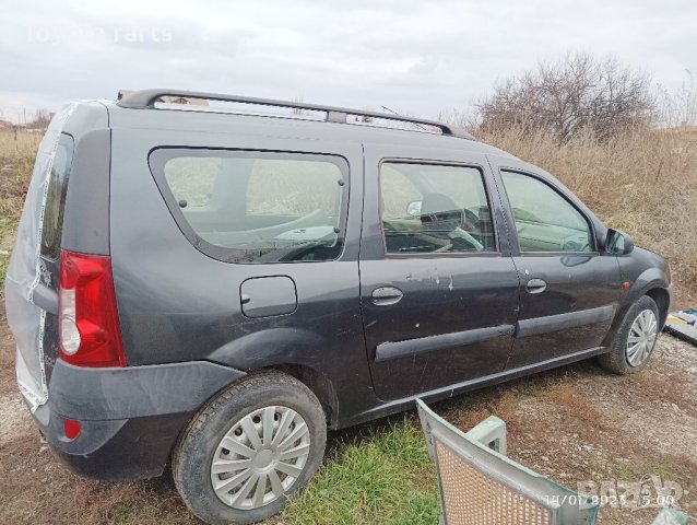 На части Дачия Логан 1.5 DCI, снимка 2 - Автомобили и джипове - 40490658